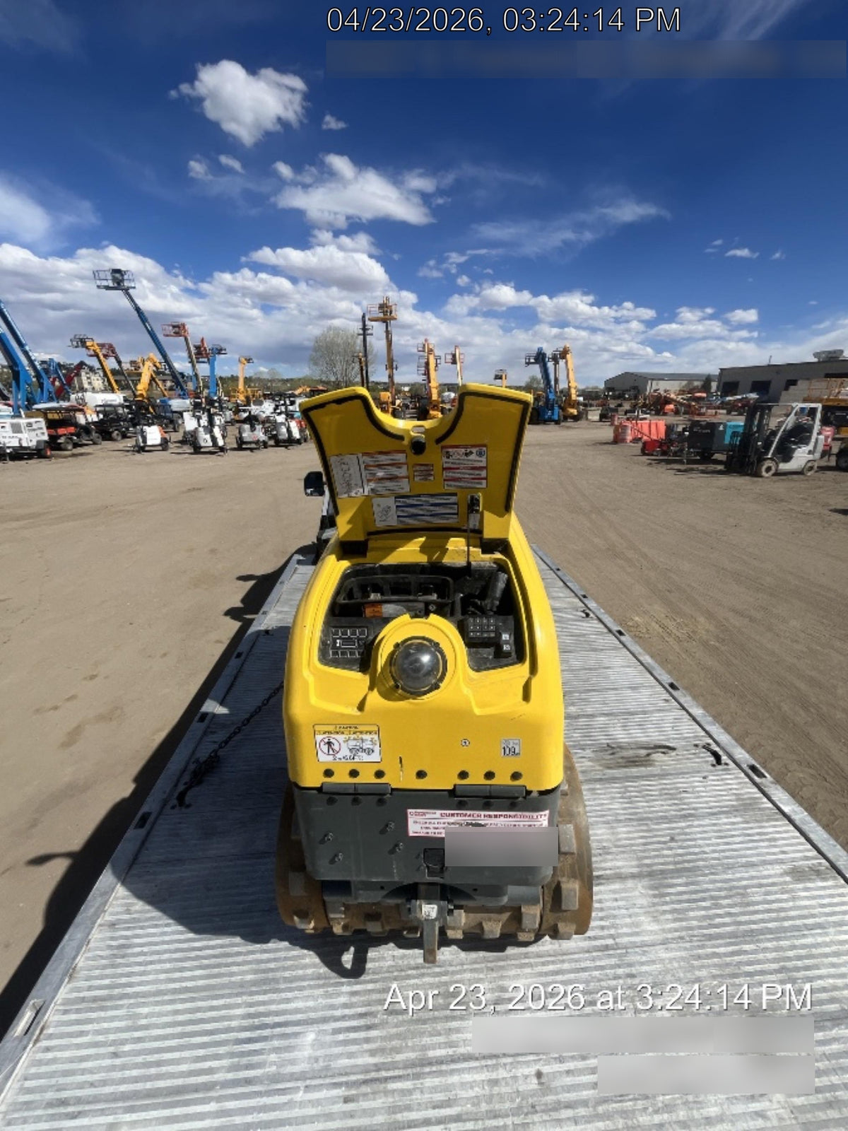 2024 WACKER NEUSON RTLx-SC3