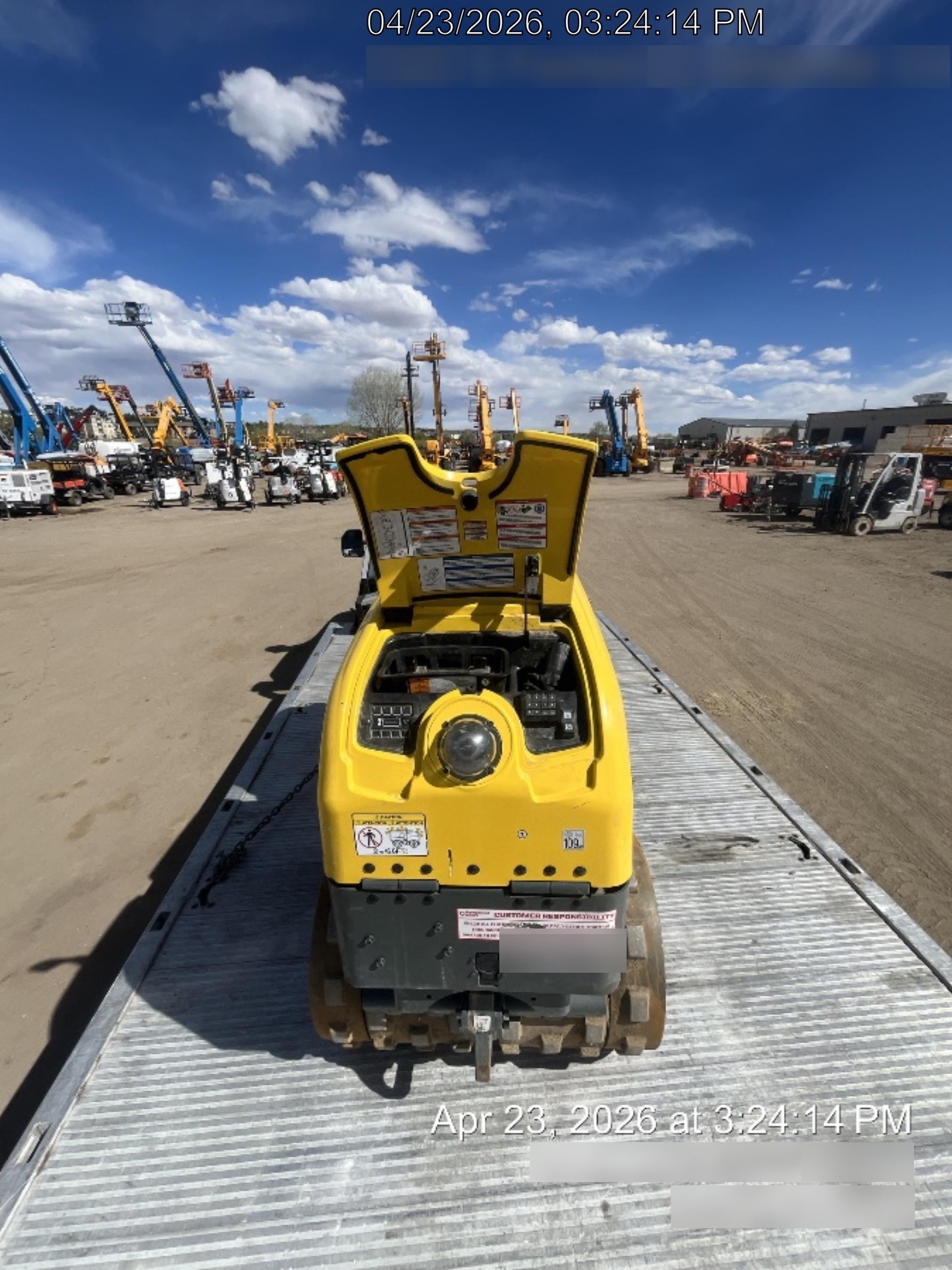 2024 WACKER NEUSON RTLx-SC3