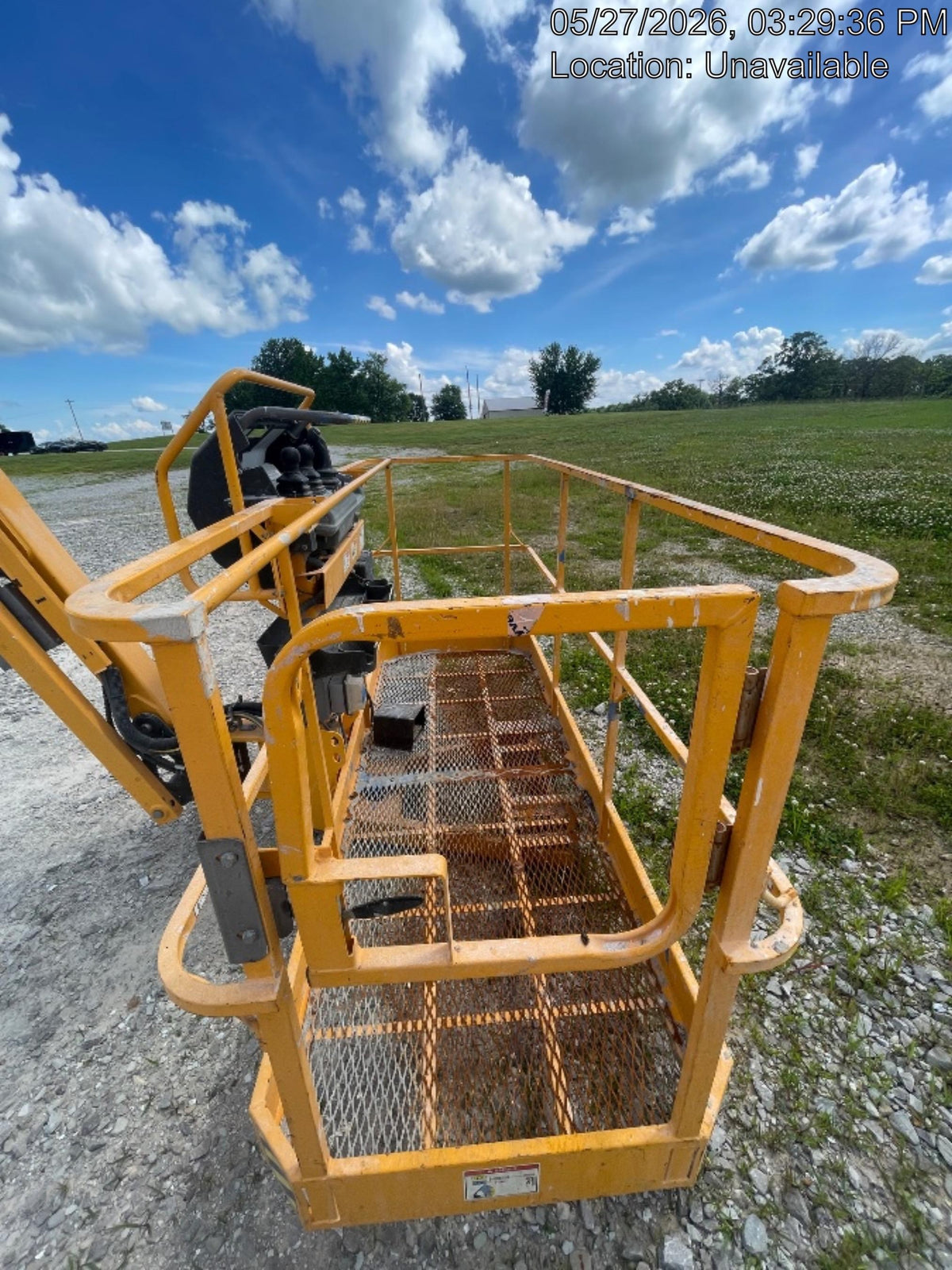 2023 HAULOTTE HT46RTJO