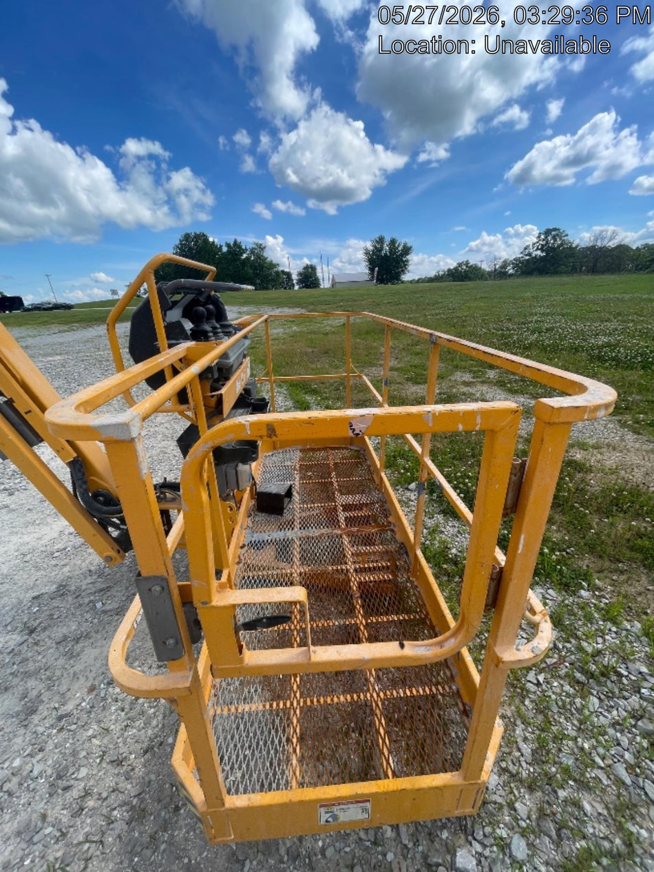 2023 HAULOTTE HT46RTJO