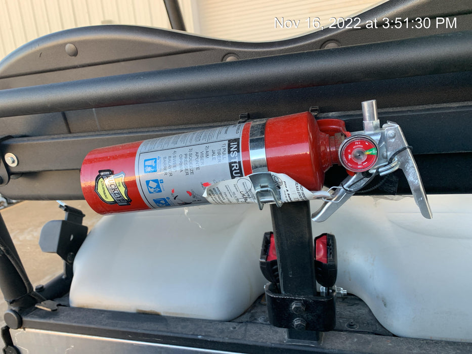 2022 Club Car CA1700D Canopy, Diesel, 4 Passenger