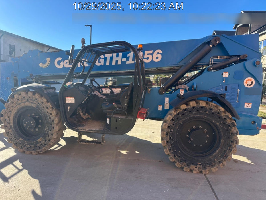 2018 GENIE GTH-1056