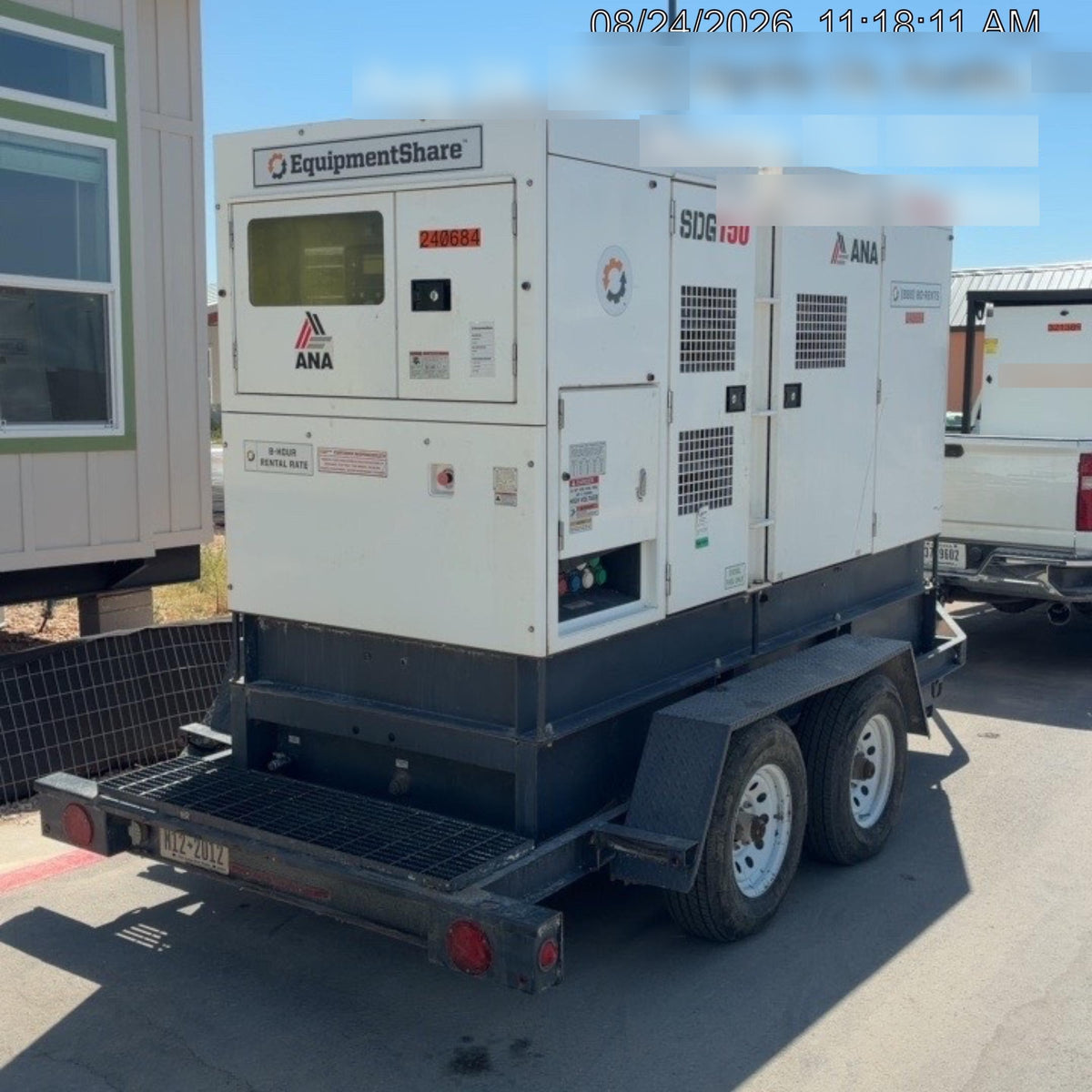 2022 AIRMAN SDG150S