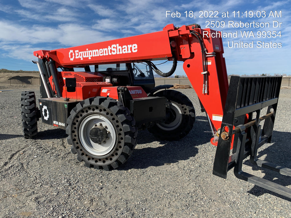 2021 MANITOU MTA8044