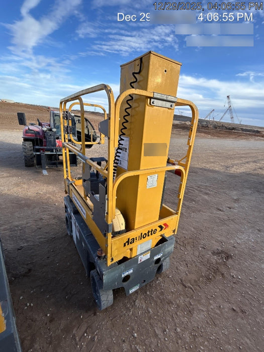 2018 HAULOTTE Star 20