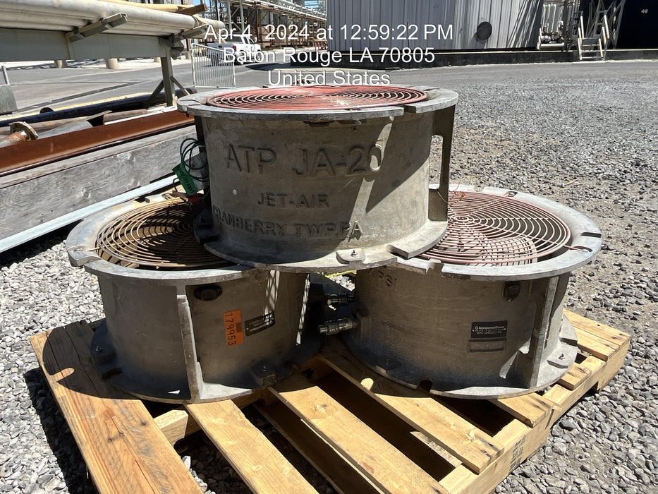 2021 MICHIGAN PNEUMATIC JF20