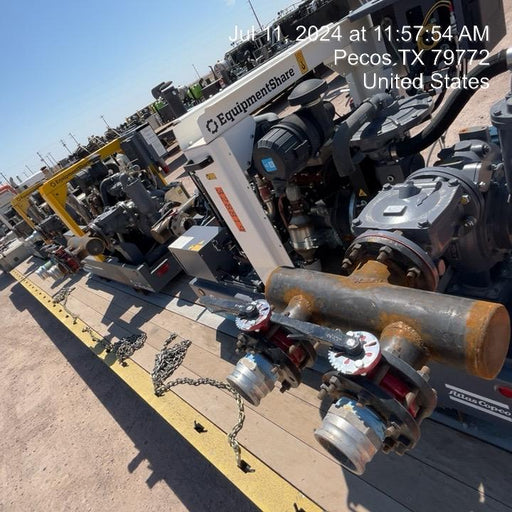 2023 ATLAS COPCO PAC F66 KD