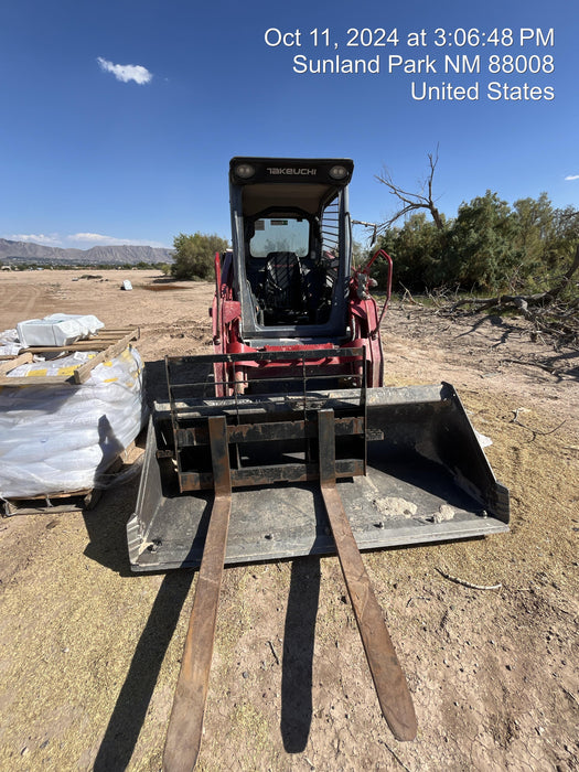 2022 ARROW MATERIAL HANDLING 48" Pallet Forks - Arrow