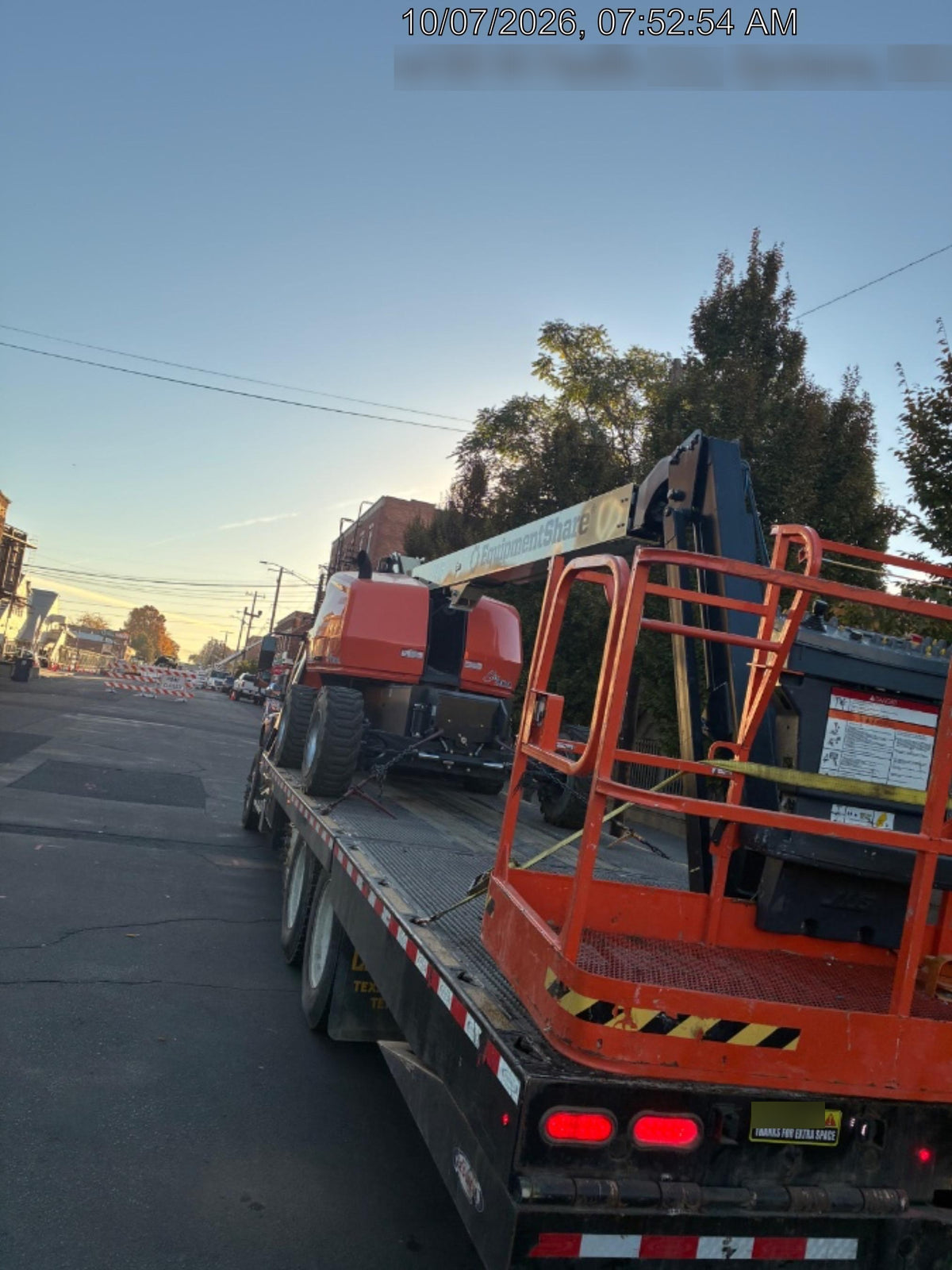 2025 JLG 460SJ