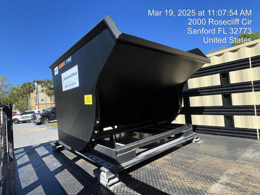 2025 STAR INDUSTRIES M-1820 - Self-Dump Hopper