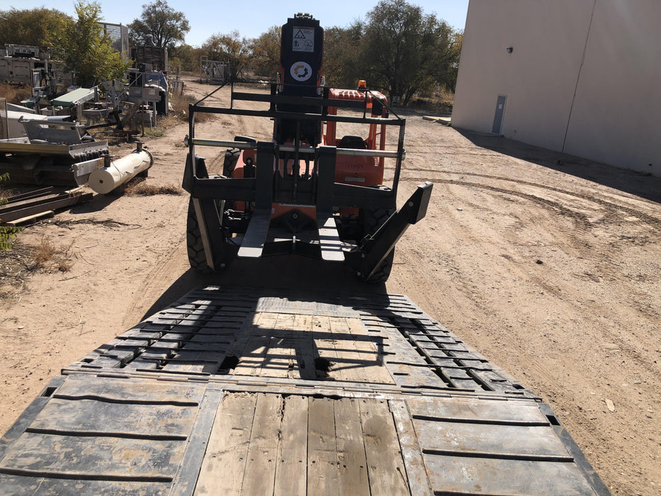 2020 Skytrak 12054 74Hp, Canopy, FF Tires, Work Lights, Beacon, Aux Hydraulics, Back up Alarm, Lifting Eye, ES Decals