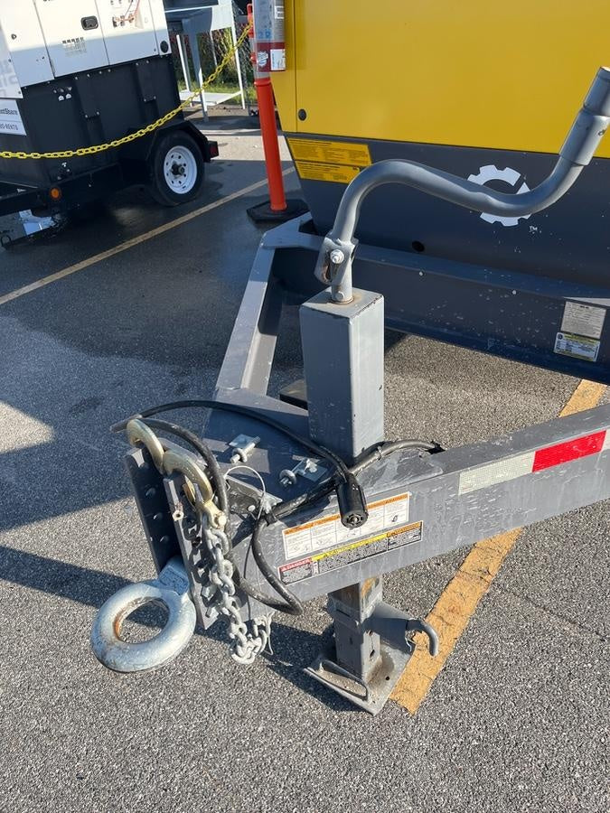 2024 ATLAS COPCO XAS 850