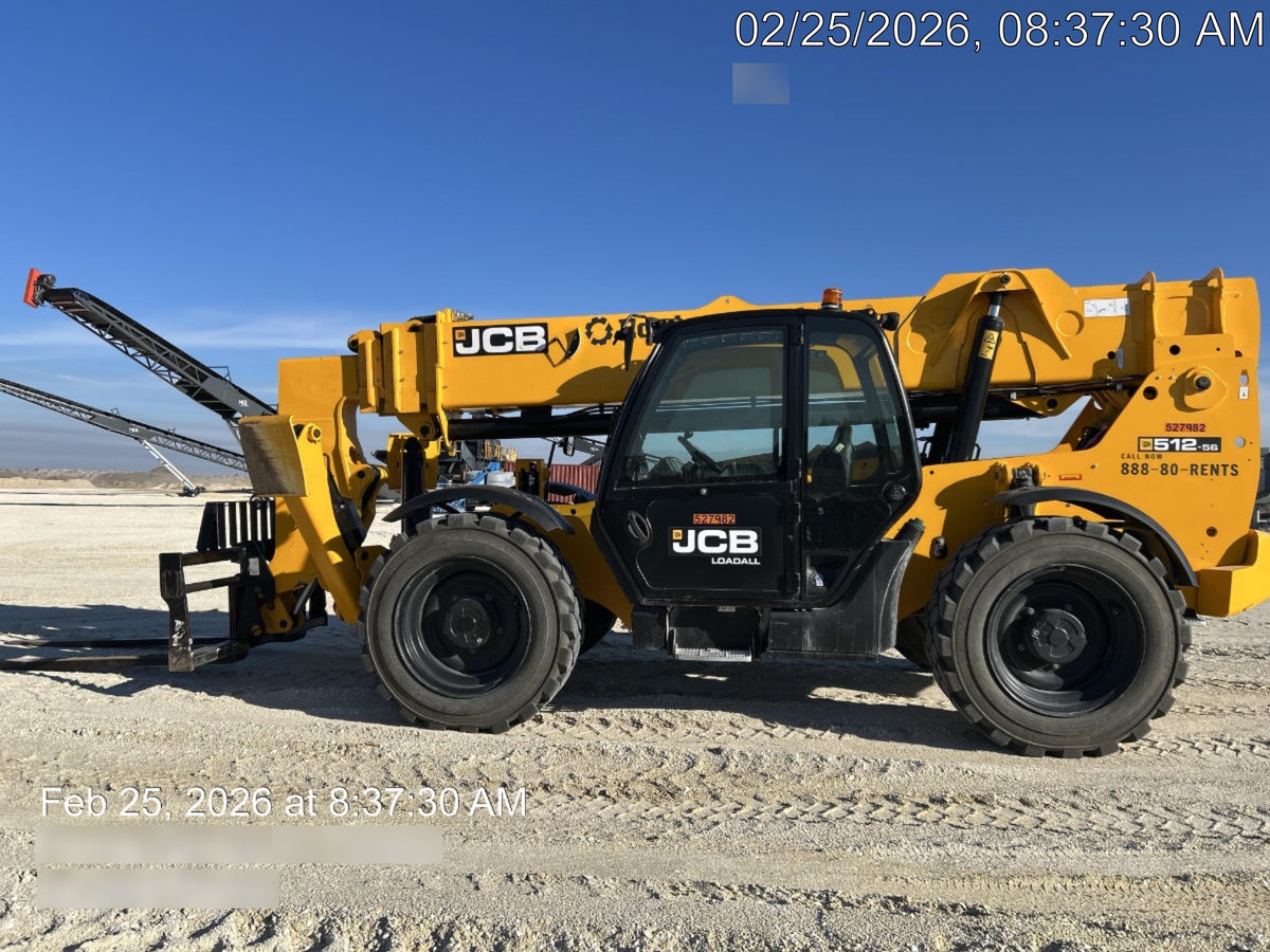 2025 JCB 512-56