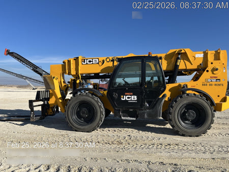 2025 JCB 512-56