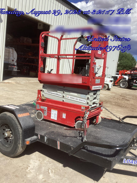 2019 MEC 1330SE