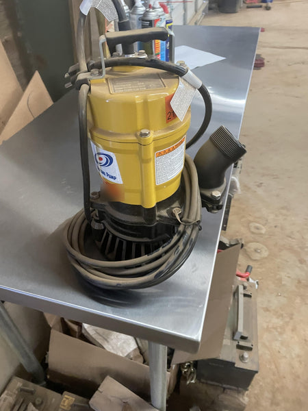 2022 WACKER NEUSON PST2