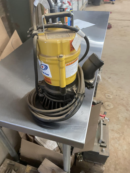 2022 WACKER NEUSON PST2