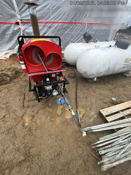 2024 CAMPO EB600G-RE3