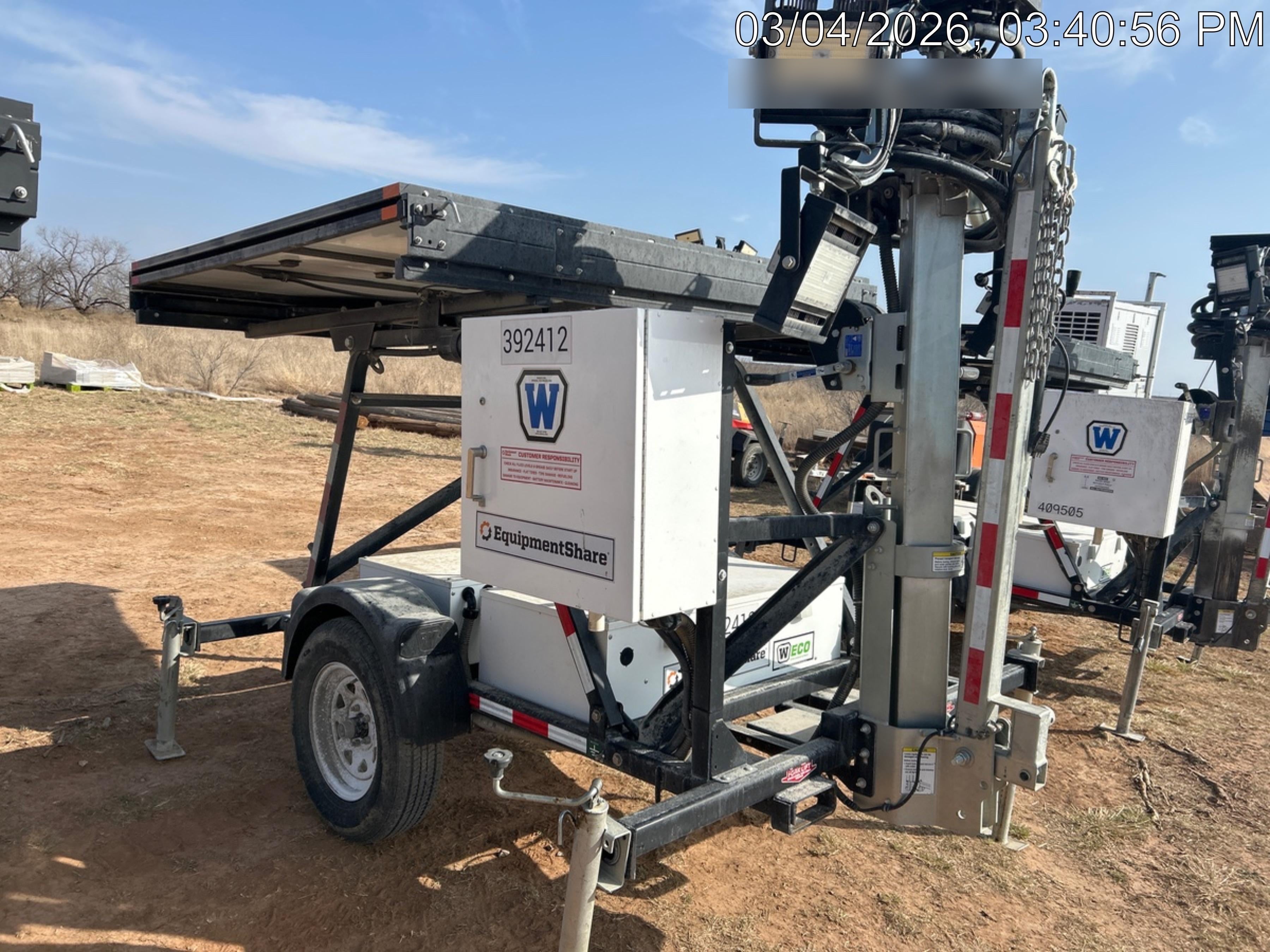 2024 WANCO WLTS-MM8A-1600