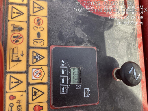 2025 TORO MBTX 2500-TS