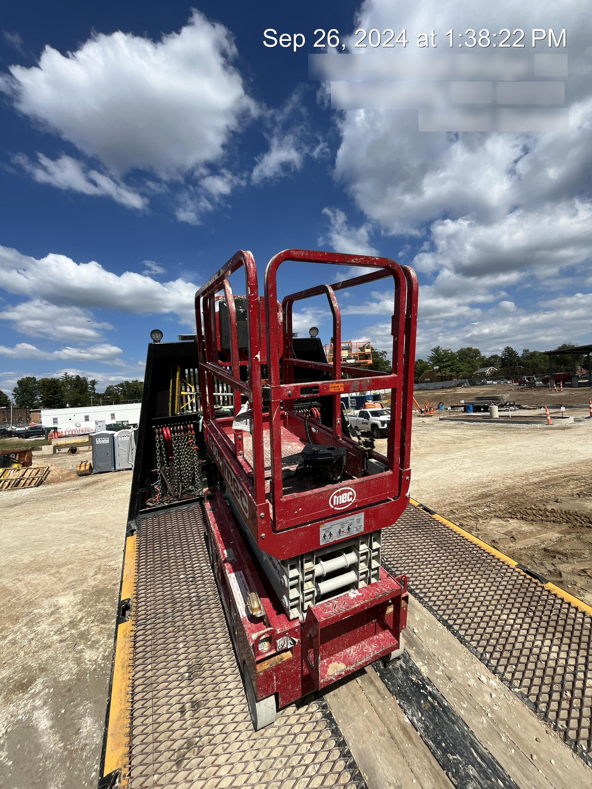 2018 MEC 1330SE