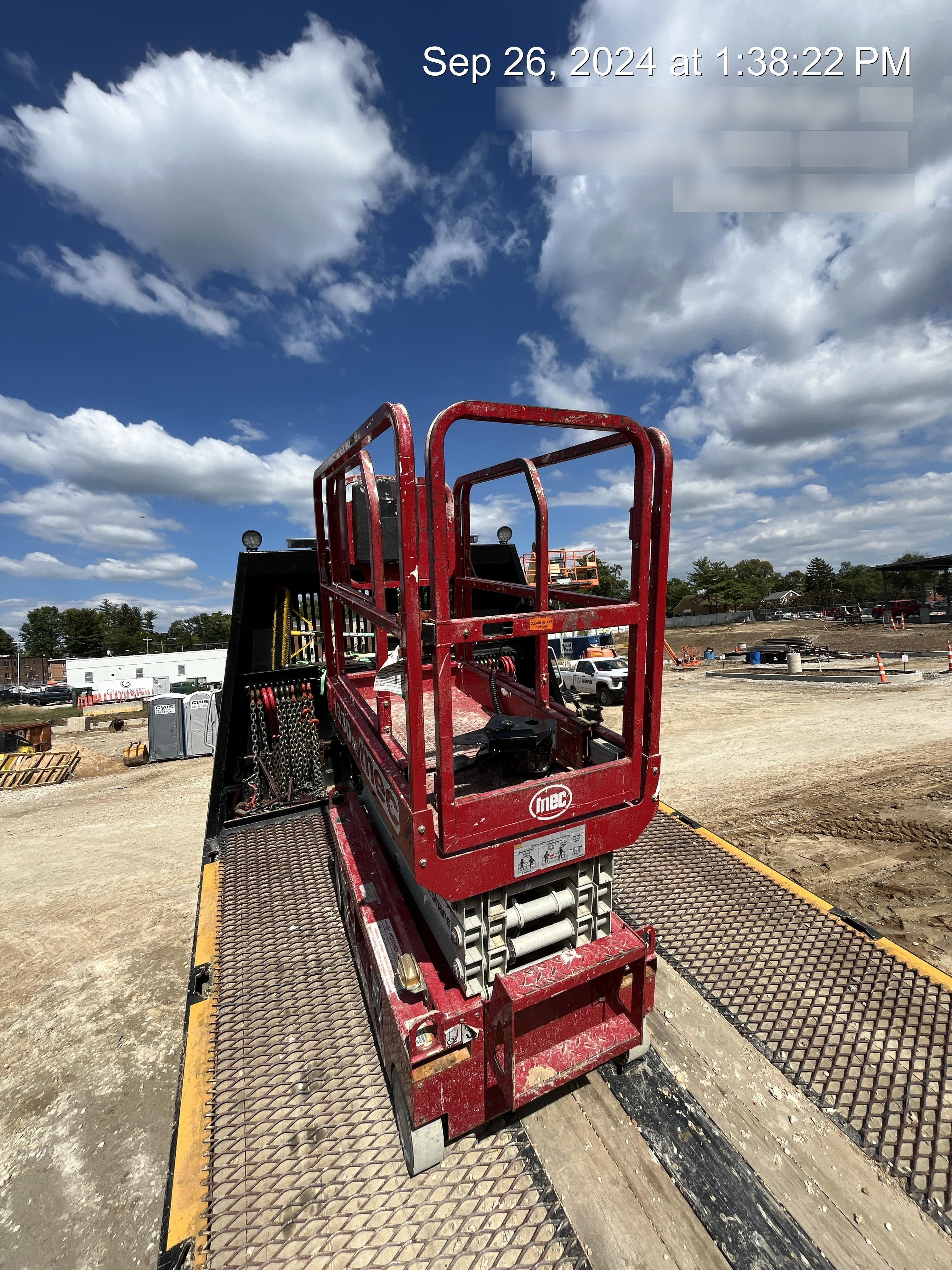 2018 MEC 1330SE