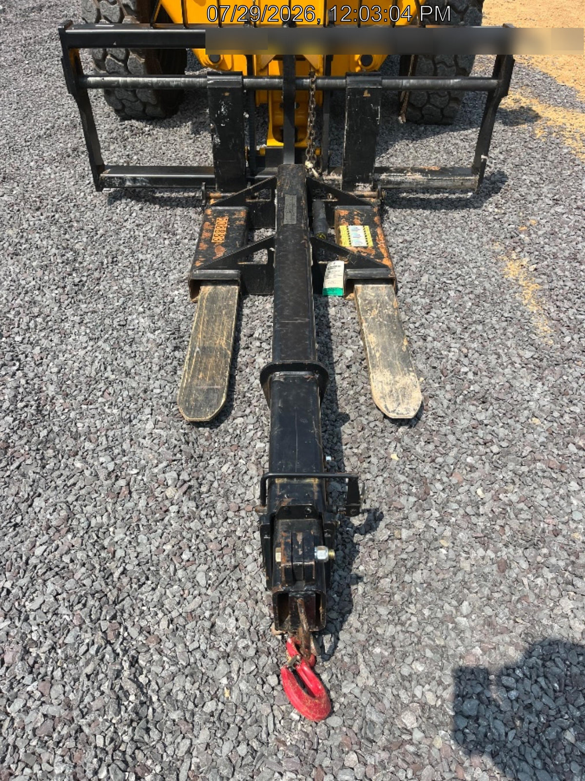 2025 STAR INDUSTRIES M1360B - Star JIB Boom