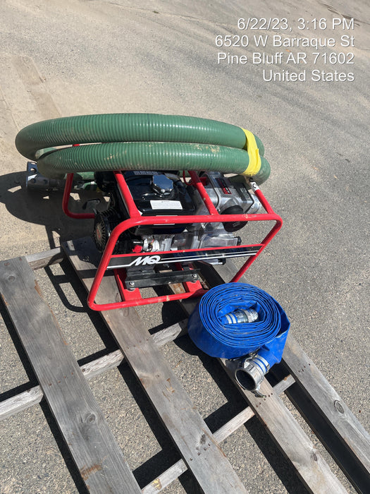 2023 MULTIQUIP QP3TH