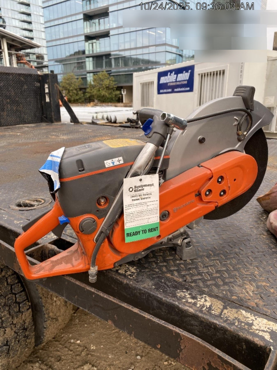 2022 HUSQVARNA K770