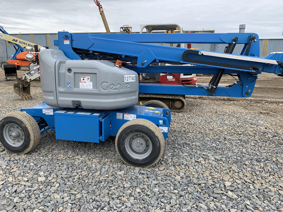 2021 GENIE Z-45/25J DC