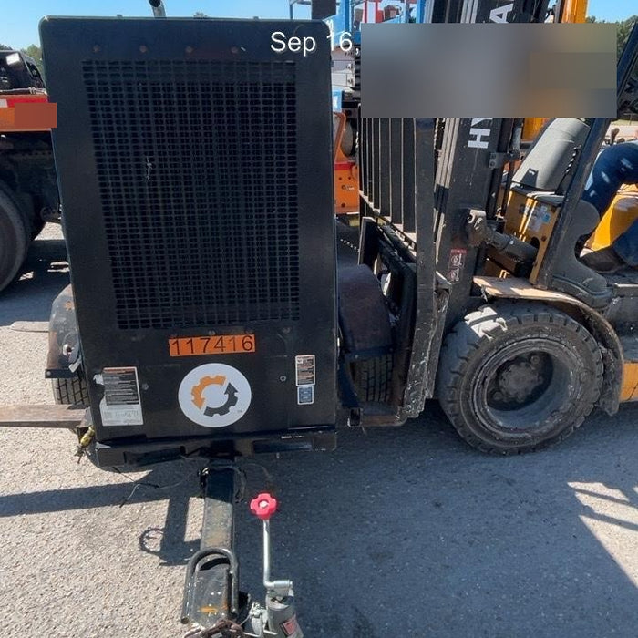 2020 Miller Electric BIG BLUE 500 BIG BLUE 500 PRO (KUBOTA) DELUXE W/ ARCREACH