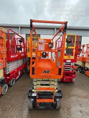 2022 JLG R1932
