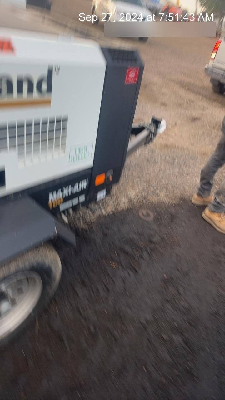 2021 ALLMAND MA100