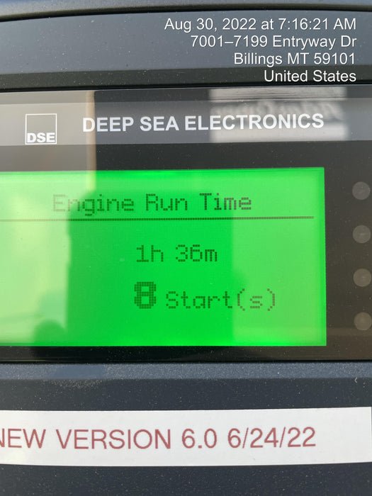 2022 ATLAS COPCO QAS150