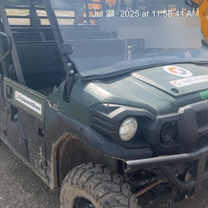 2020 KAWASAKI MULE PRO-DX