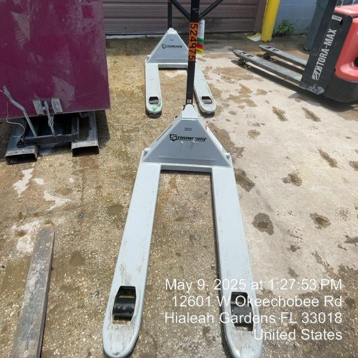 2025 STRONGWAY 5500 lb Pallet Jack