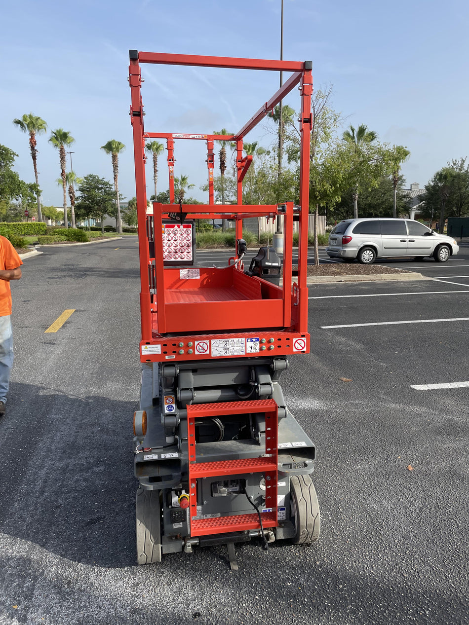 2022 SKYJACK SJ3219