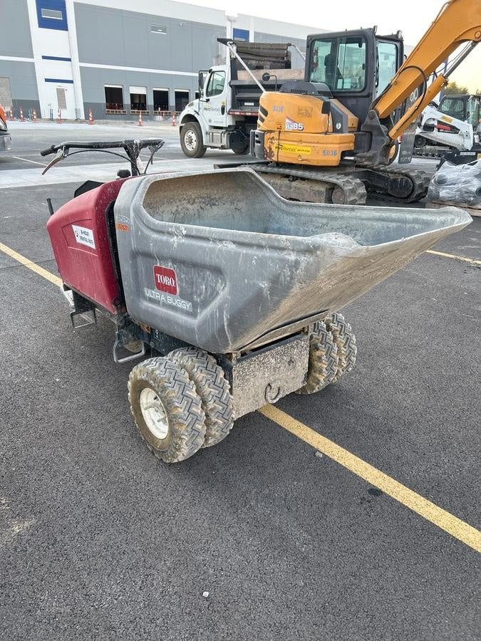2023 TORO MB-1600