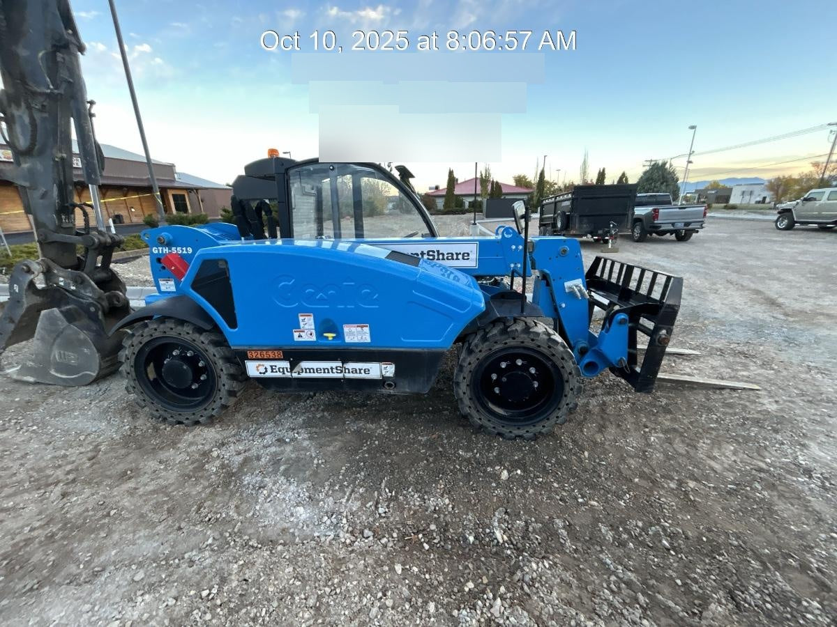 2023 GENIE GTH-5519