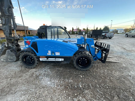 2023 GENIE GTH-5519