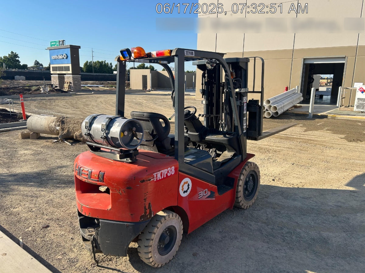 2022 HELI CPQYD30-KU1H - QUAD