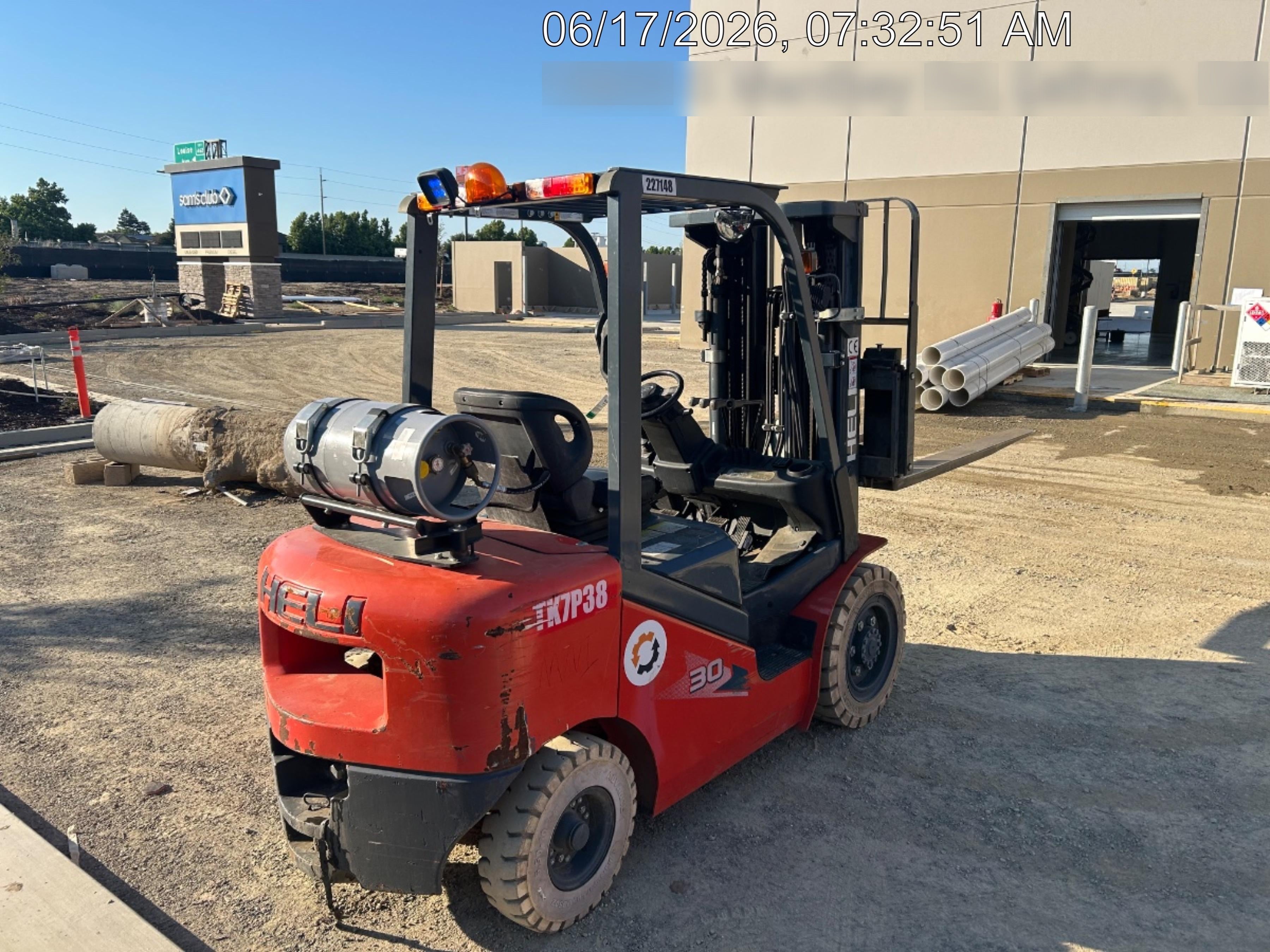 2022 HELI CPQYD30-KU1H - QUAD