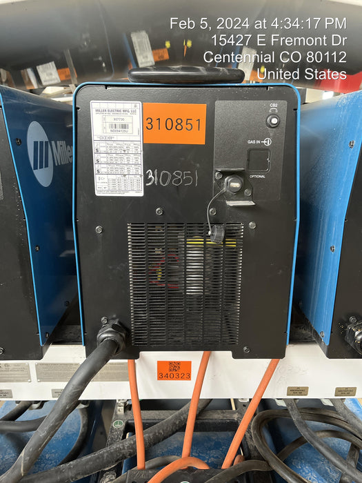 2023 MILLER ELECTRIC XMT 350