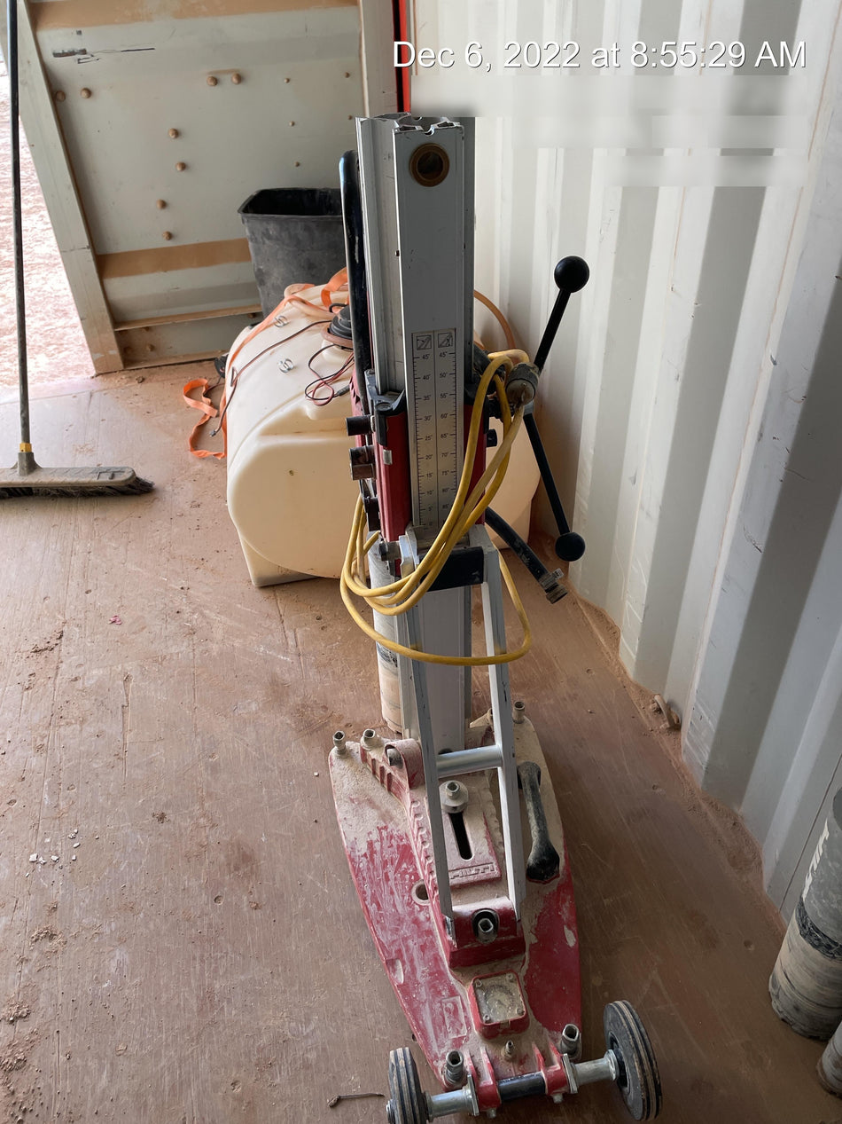 2019 HILTI DD 250