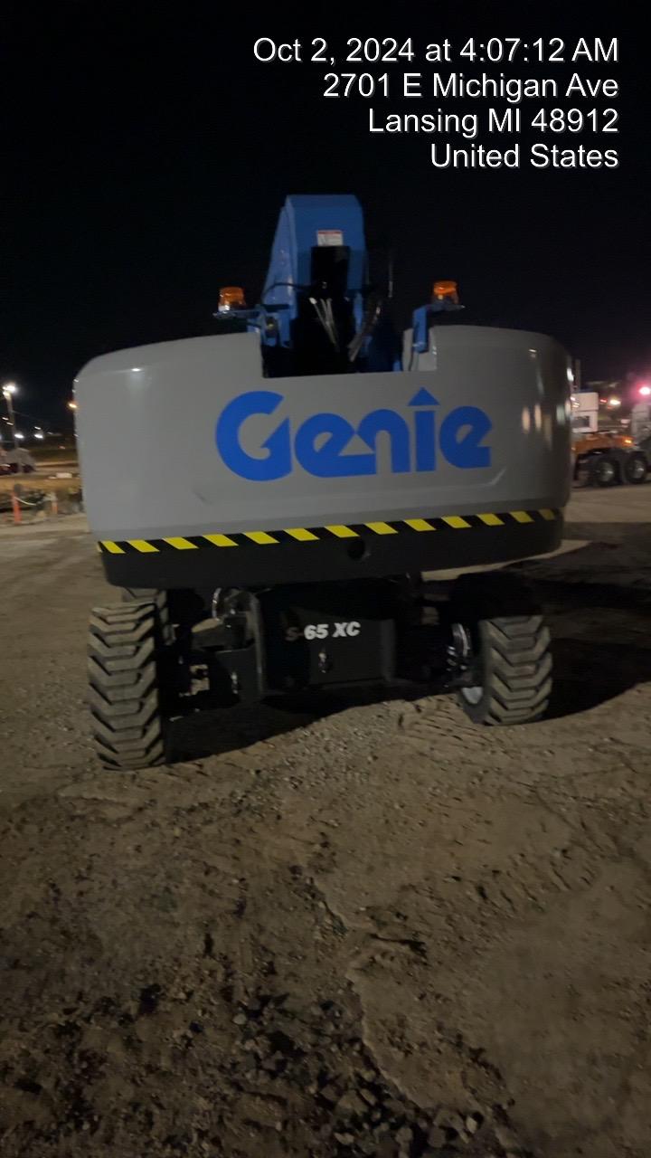 2024 GENIE S-65 XC