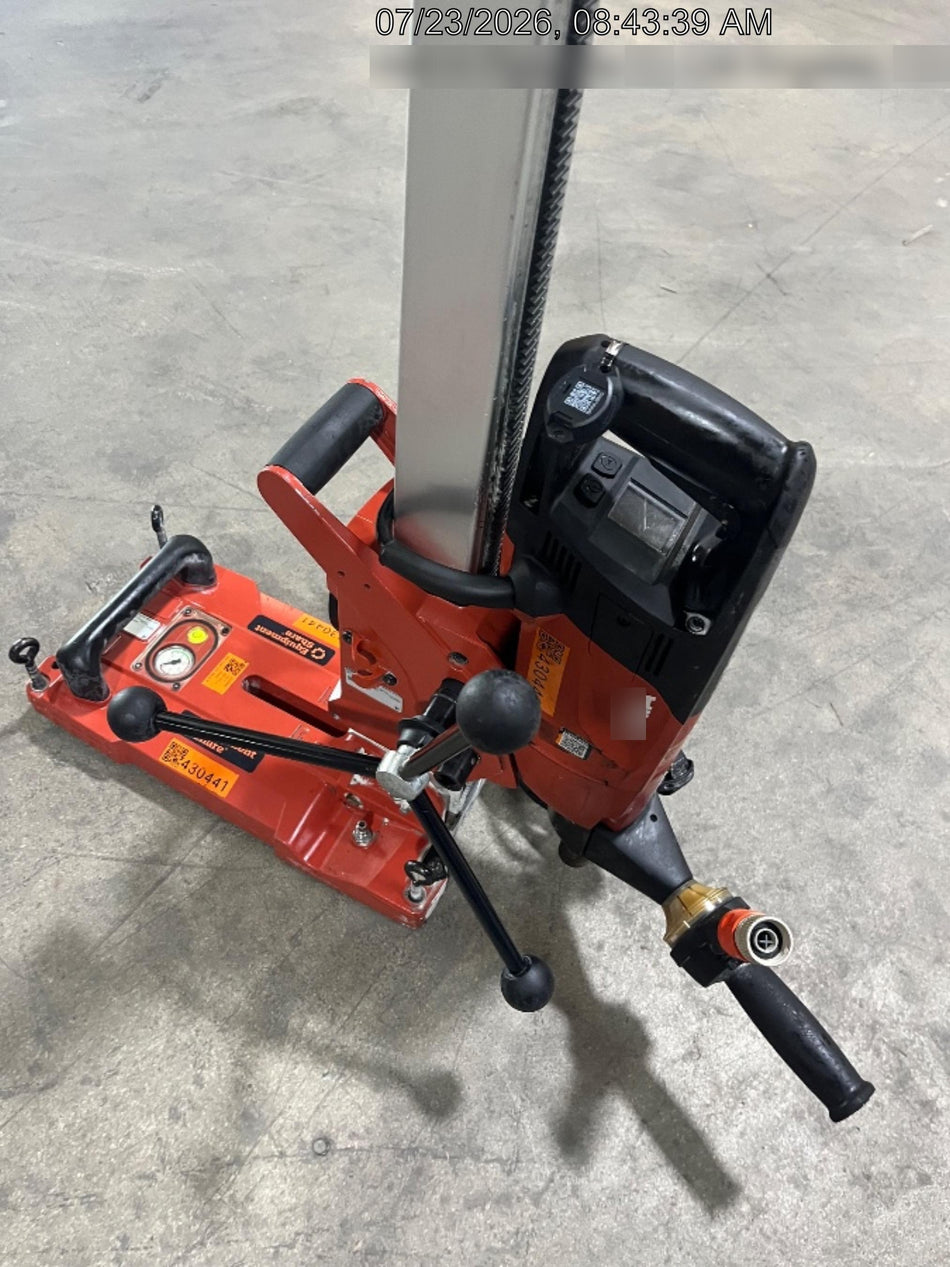 2024 HILTI DD 150-U