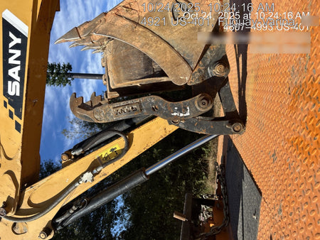 2020 SANY SY35U