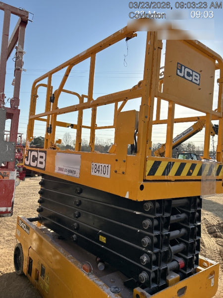 2021 JCB S4046E