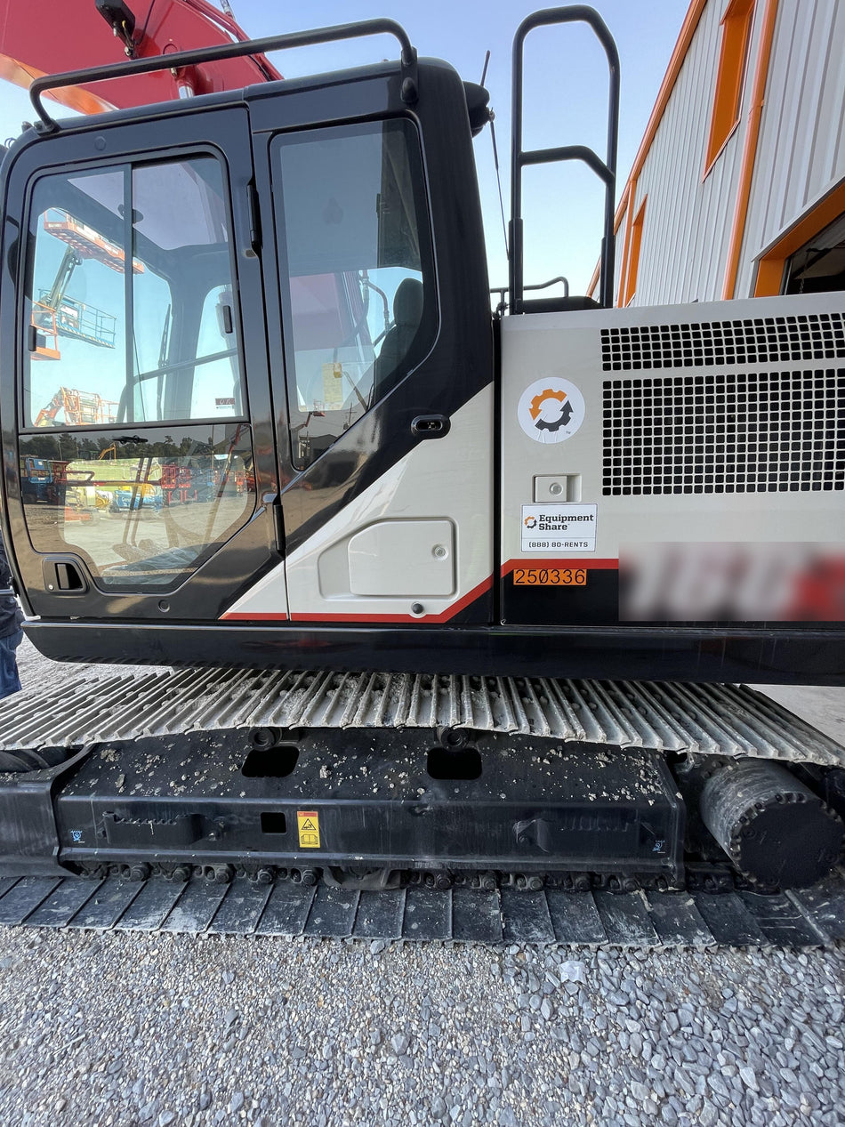 2022 LINK-BELT 160X4EX