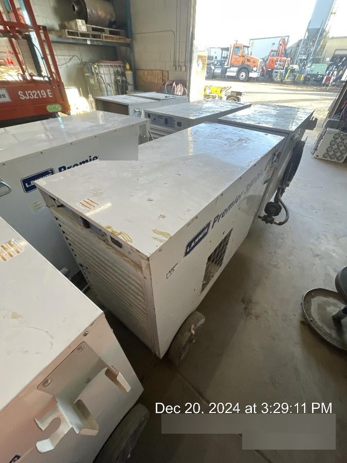 2023 LB WHITE Premier 350 DF 2.0 LINK